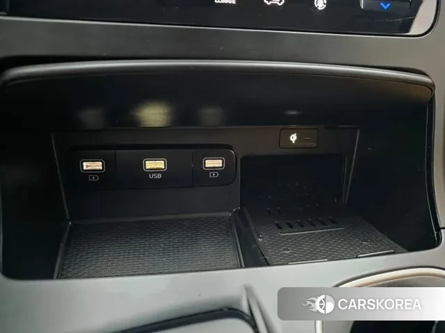 Kia Carnival 4th generation 2020 Черный из Кореи, фото 3