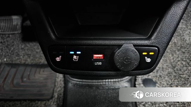 Kia The New Kia Ray 2022 Белый из Кореи, фото 3