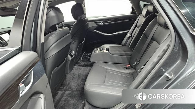Genesis G80 2019 Серый из Кореи, фото 3