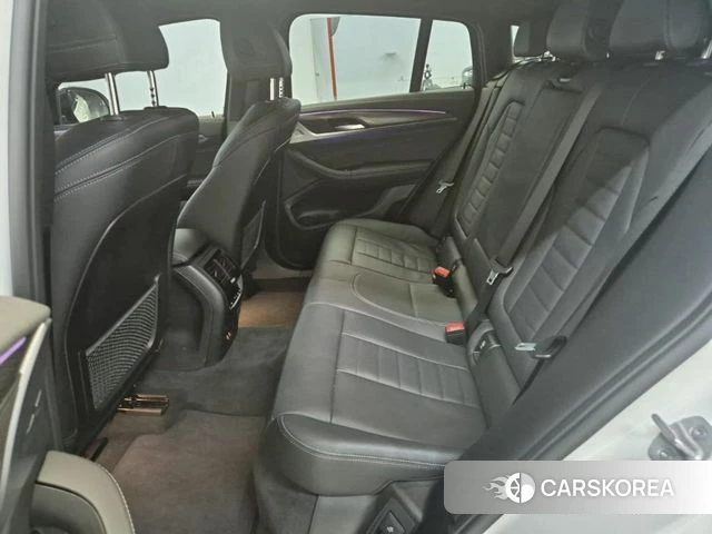 BMW X4 (G02) 2024 Белый из Кореи, фото 3