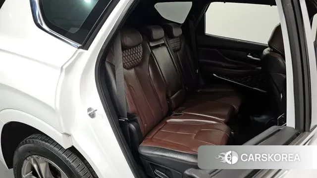 Hyundai Santa Fe TM 2019 Белый из Кореи, фото 3