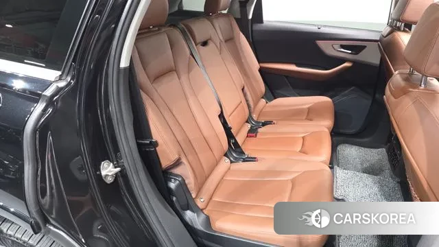 Audi Q7 (4M) 2023 Черный из Кореи, фото 3