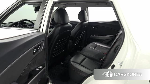 Ssangyong Tivoli Air 2018 Белый из Кореи, фото 3