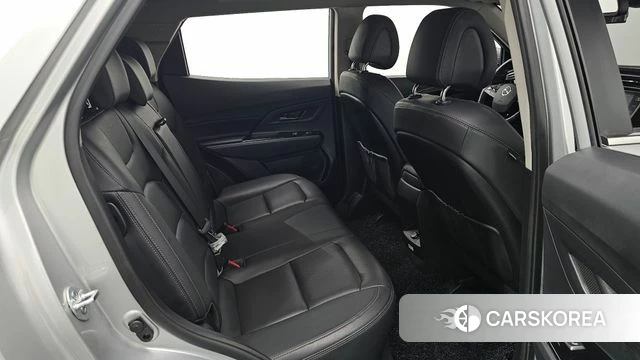 Ssangyong Beautiful Korando 2019 Серебристо-серый из Кореи, фото 3