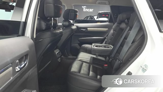 Renault Korea (Samsung) The New QM6 2019 Белый из Кореи, фото 3