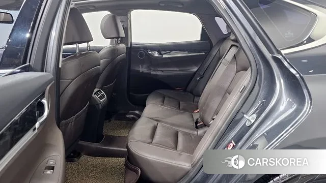 Hyundai Grandeur IG 2018 Серый из Кореи, фото 3