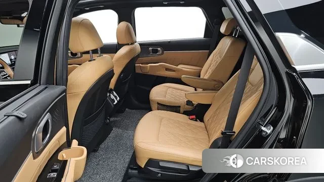 Kia Sorento 4th Generation 2020 Черный из Кореи, фото 3