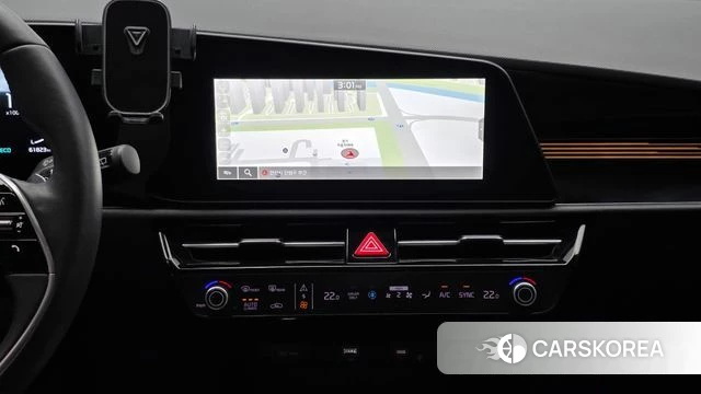 Kia Di Ol Nu Niro 2022 Белый из Кореи, фото 3