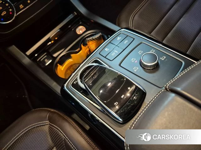 Mercedes-Benz GLE - Class W166 2019 Черный из Кореи, фото 3