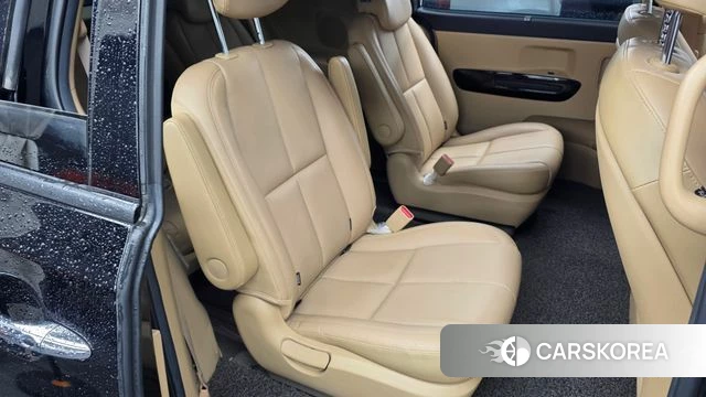 Kia The New Carnival id 4568308 из Кореи 3
