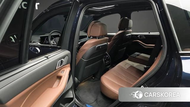 BMW X5 (G05) 2025 Синий из Кореи, фото 3