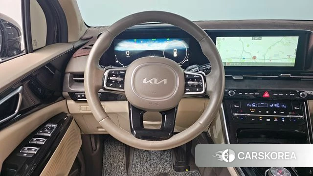 Kia Carnival 4th generation 2022 Черный из Кореи, фото 3