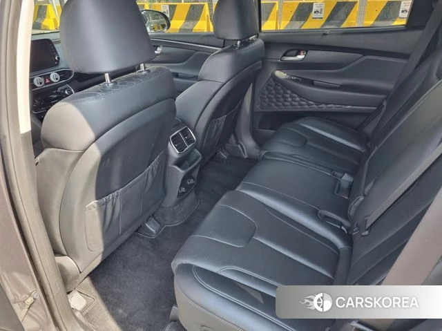 Hyundai Santa Fe TM 2018 Серый из Кореи, фото 3