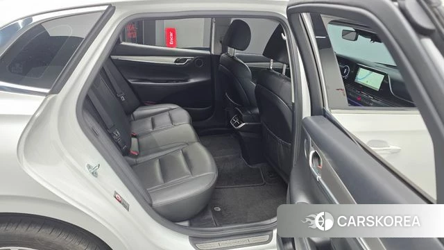 Hyundai The New Grandeur IG 2022 Белый из Кореи, фото 3