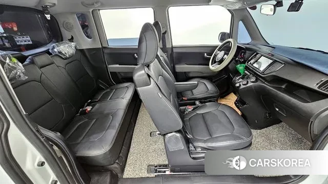 Kia The New Kia Ray 2024 Белый из Кореи, фото 3