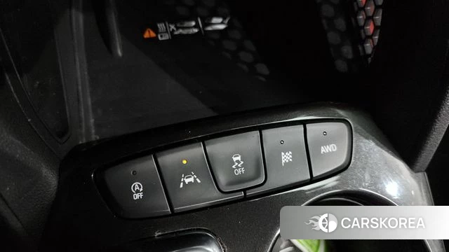 Chevrolet (GM Daewoo) Trailblazer 2022 Синий из Кореи, фото 3