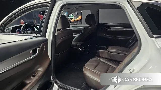 Hyundai The New Grandeur IG 2020 Белый из Кореи, фото 3