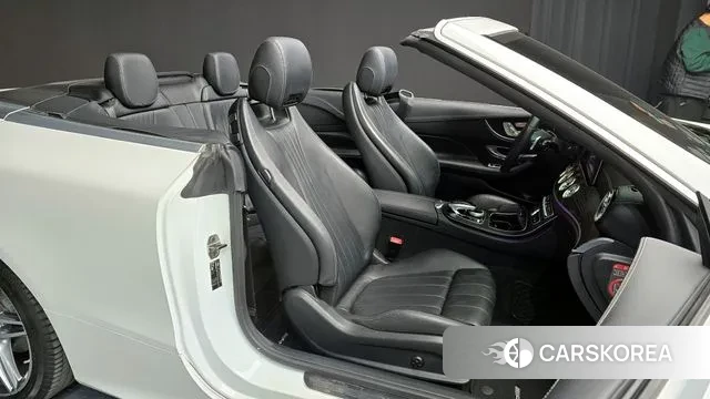 Mercedes-Benz E-Class W213 2018 Белый из Кореи, фото 3