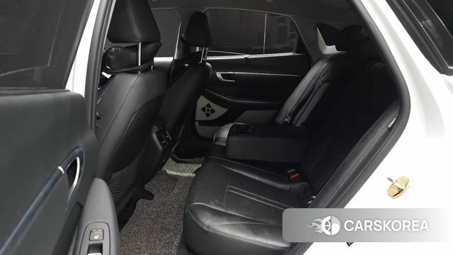 Hyundai Sonata (DN8) 2021 Белый из Кореи, фото 3