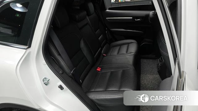 Renault Korea (Samsung) The New QM6 2022 Белый из Кореи, фото 3