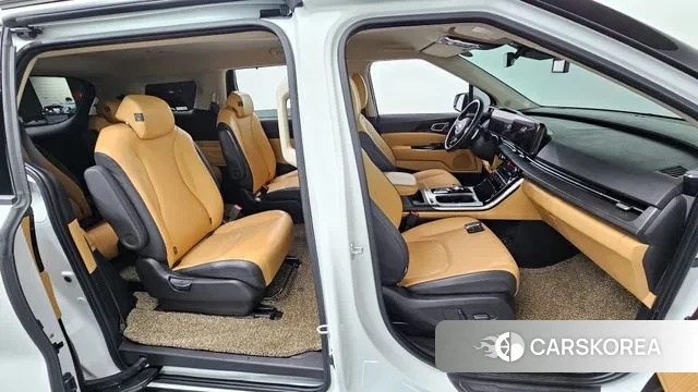 Kia Carnival 4th generation 2021 Белый из Кореи, фото 3