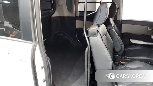 Kia The New Kia Ray 2022 Белый из Кореи, фото 3