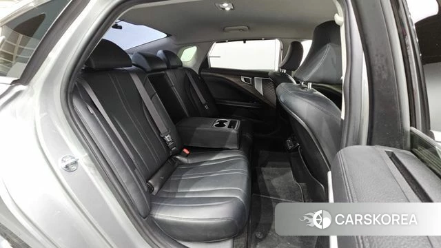 Kia K8 2022 Серебристо-серый из Кореи, фото 3