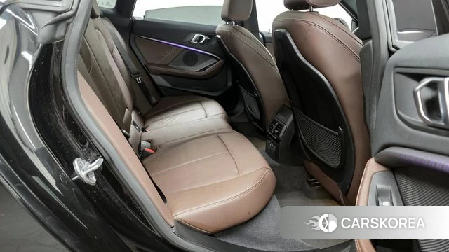 BMW 2 Series Gran Coupe (F44) 2021 Черный из Кореи, фото 3