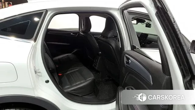 Renault Korea (Samsung) XM3 2020 Белый из Кореи, фото 3