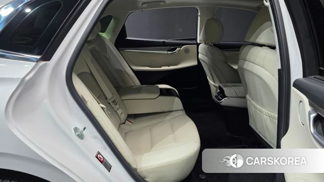 Hyundai The New Grandeur IG 2022 Белый из Кореи, фото 3
