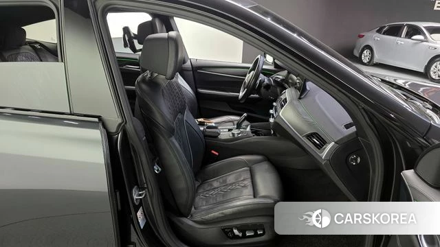 BMW 6 Series GT (G32) 2019 Серый из Кореи, фото 3