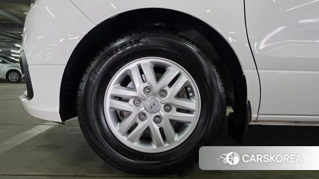 Hyundai The New Grand Starex 2020 Белый из Кореи, фото 3