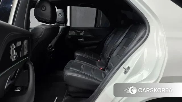 Mercedes-Benz GLE-Class W167 2023 Белый из Кореи, фото 3