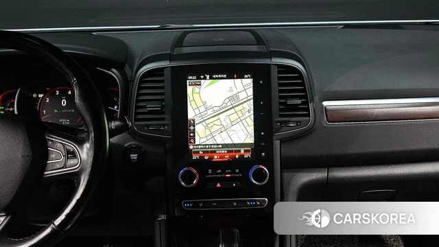 Renault Korea (Samsung) The New QM6 2019 Белый из Кореи, фото 3