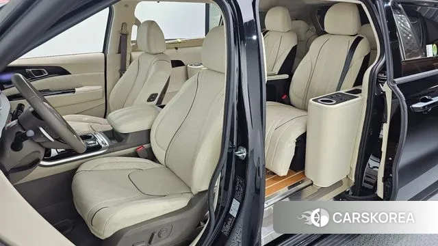 Kia Carnival 4th generation 2023 Черный из Кореи, фото 3