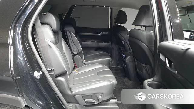 Hyundai Palisade 2022 Черный из Кореи, фото 3