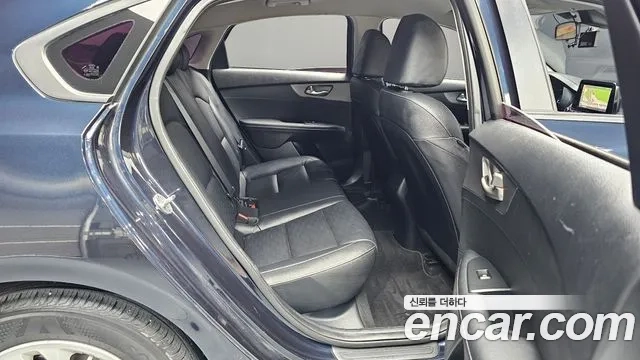 Kia Come New K3 2019 Синий из Кореи, фото 3