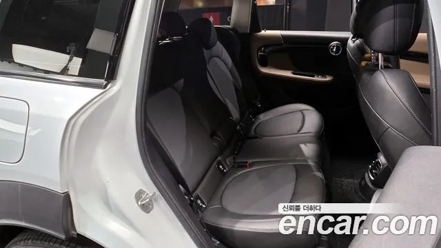 Mini Cooper S Countryman id 2689376 из Кореи 3