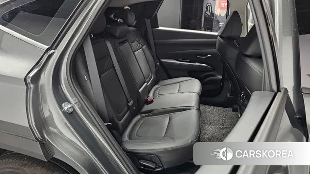 Hyundai The New Tucson (NX4) 2025 Серый из Кореи, фото 3