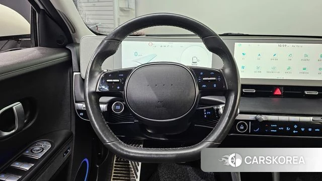 Hyundai Ionic 5 2022 Белый из Кореи, фото 3