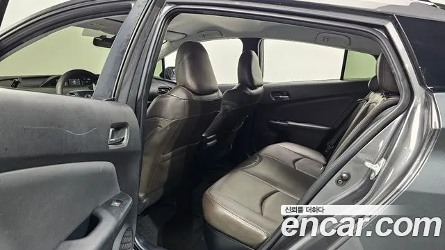 Toyota Prius 4th Generation 2018 Серый из Кореи, фото 3