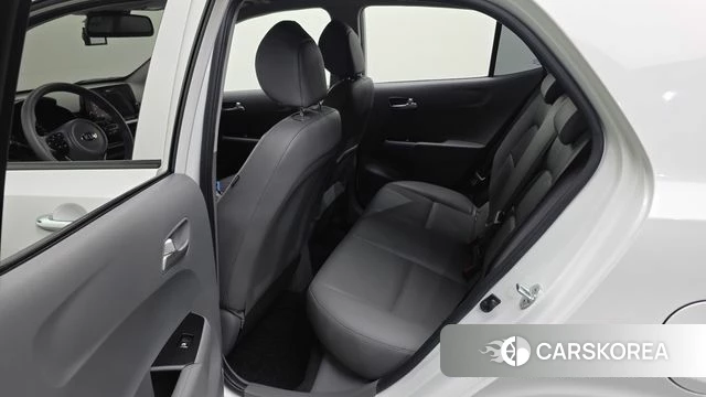 Kia Morning Urban (JA) 2021 Белый из Кореи, фото 3