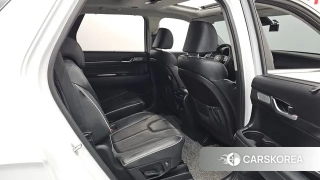 Hyundai Palisade 2020 Белый из Кореи, фото 3