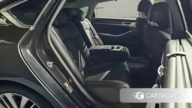 Genesis G80 2018 Черный из Кореи, фото 3