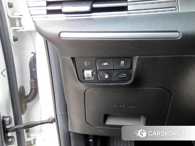 Hyundai The New Grandeur IG 2019 Белый из Кореи, фото 3