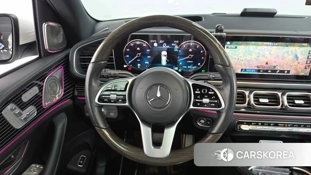 Mercedes-Benz GLS - Class X167 2021 Белый из Кореи, фото 3
