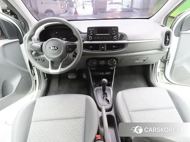 Kia All New Morning (JA) 2019 Белый из Кореи, фото 3