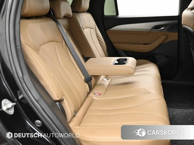 Renault Korea (Samsung) Grand Coleos 2025 Черный из Кореи, фото 3
