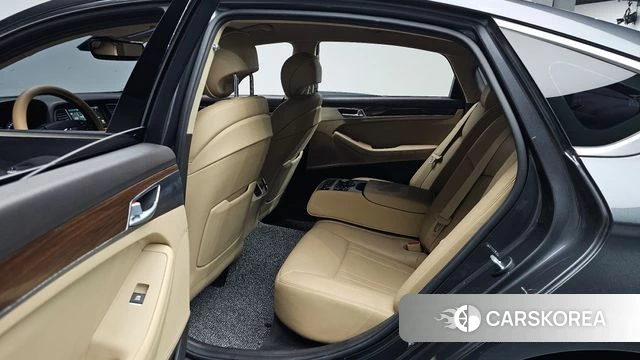 Genesis G80 2018 Серый из Кореи, фото 3
