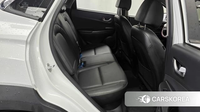 Hyundai Kona 2018 Белый из Кореи, фото 3